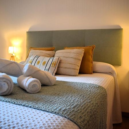 A Xanela De Balneario Apartment Mondariz-Balneario Luaran gambar