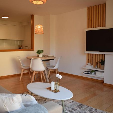 A Xanela De Balneario Apartment Mondariz-Balneario Luaran gambar