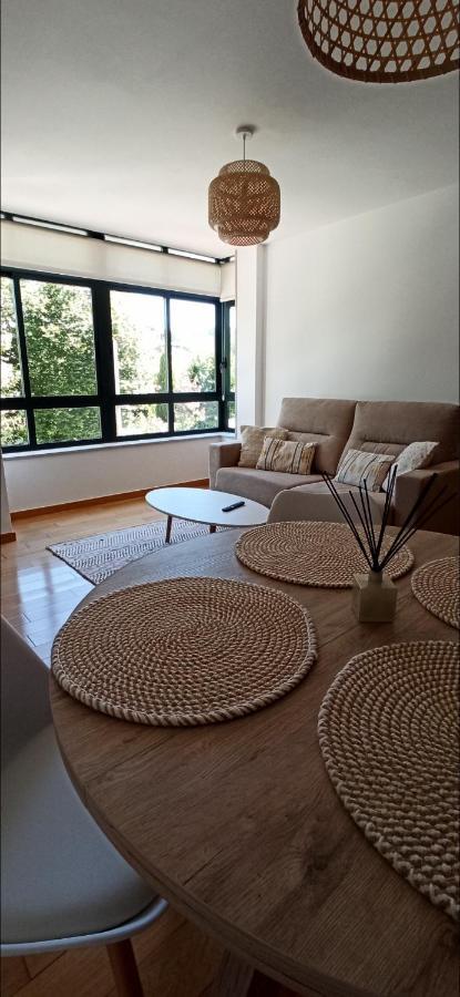 A Xanela De Balneario Apartment Mondariz-Balneario Luaran gambar