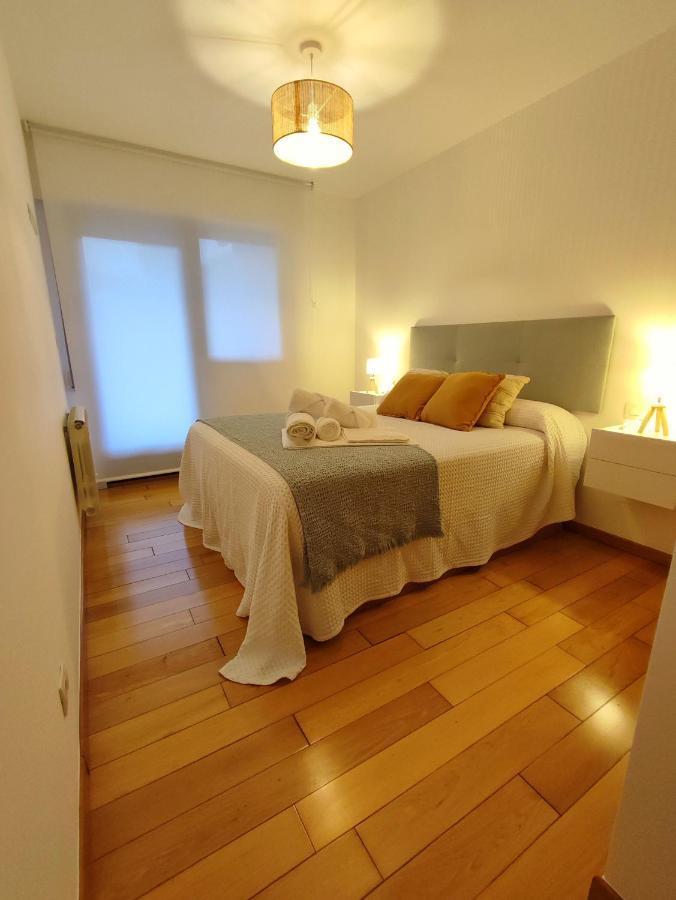 A Xanela De Balneario Apartment Mondariz-Balneario Luaran gambar